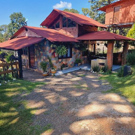 Villas De Los Pinos 3 Mazamitla Luaran gambar