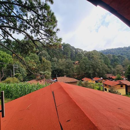 Villas De Los Pinos 3 Mazamitla Luaran gambar