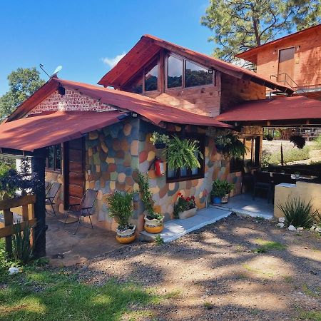 Villas De Los Pinos 3 Mazamitla Luaran gambar