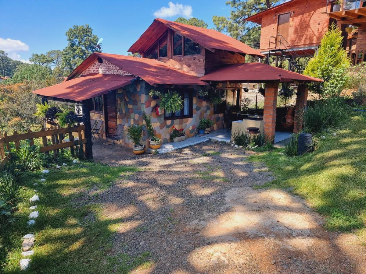 Villas De Los Pinos 3 Mazamitla Luaran gambar