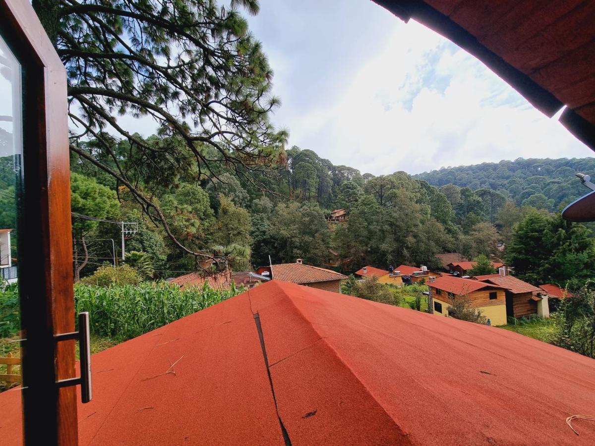 Villas De Los Pinos 3 Mazamitla Luaran gambar