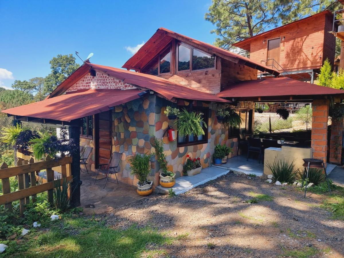 Villas De Los Pinos 3 Mazamitla Luaran gambar