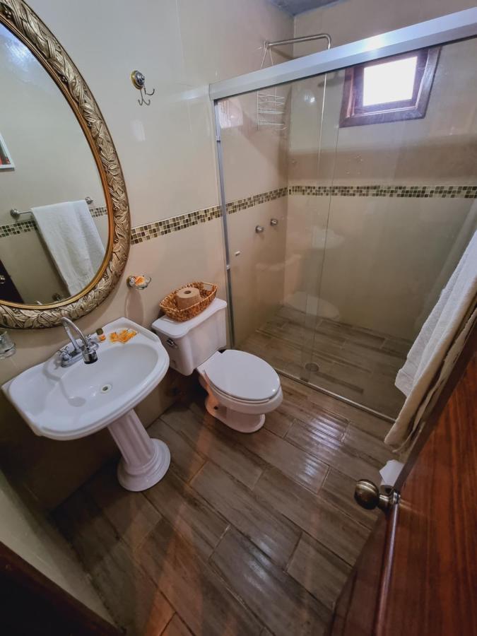 Villas De Los Pinos 3 Mazamitla Luaran gambar